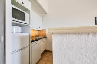 Les Appartements aux Restanques du Golfe de St Tropez - maeva Home - Appartement 2 pièces coin cabine 7 personnes - Sélection - vue Mer MAE-3148 - Grimaud - 5