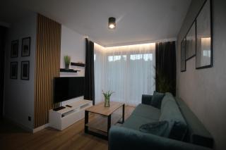 Apartament ARS Platinium Wisła-Spokojna - Wisła - 9