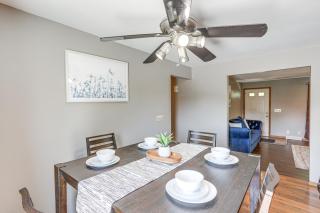 Lake Erie Family Getaway in Amherst Pets Welcome! - 3