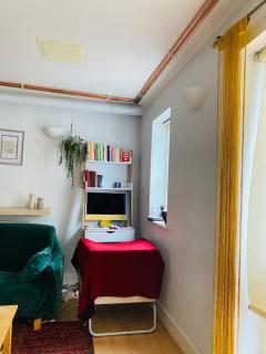 Stylish Room & Private Bathroom in Central London - Londra - 8