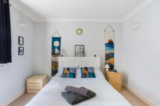 Stylish Room & Private Bathroom in Central London - Londra - 5
