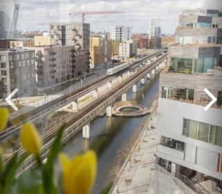 Modern flat with amazing views and rooftop - 7