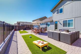 Spacious Bellemont Cabin with Jacuzzi and Mtn View! - Bellemont - 9