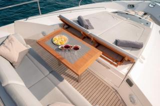 Private Yacht - Princess 72 Fly - Split - 1