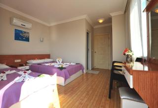 Önder Yıldız Hotel - Kızılot - 8