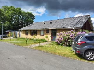 Family Friendly Apt A, Garden, 900m LegoHouse, Lalandia, Legoland - Billund - 8