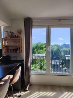 Appartement en résidence - 9