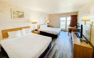 Blue Water Beachfront Hotel & Waterpark - 5