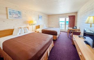 Blue Water Beachfront Hotel & Waterpark - 2