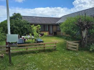 Family Friendly Apt A, Garden, 900m LegoHouse, Lalandia, Legoland - 4