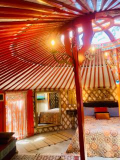 Yurta Arco Iris - Riba-Roja De Turia - 9