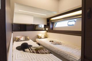 Private Yacht - Jeanneau Prestige 520 Fly - Split - 6