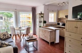 Apartamento a 200 m de la playa con vista a la piscina y parking cubierto gratuito - Empuriabrava - 8