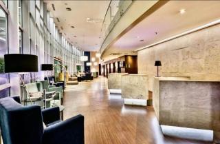 Suite Inside Radisson Hotel Vila Olimpia - São Paulo - 9