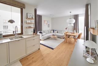 Grand Premium Apartment Garnizon Gdańsk Wrzeszcz with parking - Danzig - 0