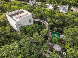 Charming Getaway at Mun with Stunning Views - Tulum - 8