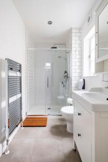 195VBR with private bathrooms, shared kitchen - Londra - 7