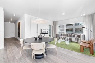 Harbour View 2BR & 2BA City Center with Free Parking - Reykjavik - 8
