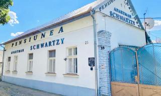 PENSIUNEA SCHWARTZY - Makó - 2