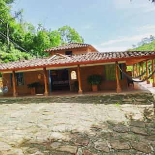 Cabañas Villa Bayona - San Gil - 8