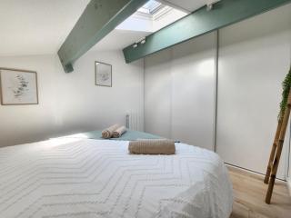 Maison Les Dunes avec piscine collective - 4