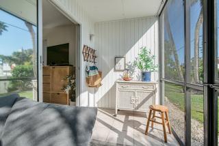 Coastal Paradise Condo Steps To Crescent Beach - 1