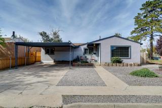 Chic Silver City Getaway with Patio and Gas Grill - Silver City - 8