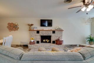 Chic Silver City Getaway with Patio and Gas Grill - Silver City - 6