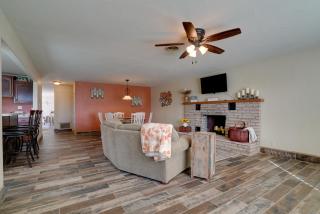 Chic Silver City Getaway with Patio and Gas Grill - Silver City - 7