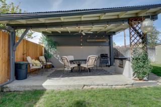Chic Silver City Getaway with Patio and Gas Grill - Silver City - 9