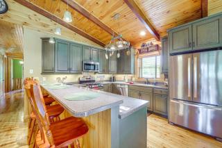 4 Mi to Grandfather Mountain Cabin in Newland! - Newland - 8