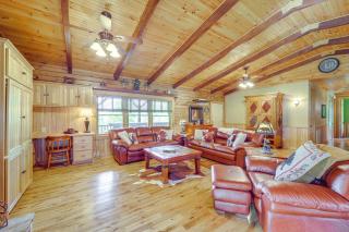 4 Mi to Grandfather Mountain Cabin in Newland! - Newland - 7