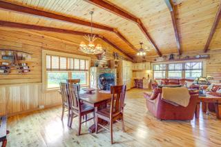 4 Mi to Grandfather Mountain Cabin in Newland! - Newland - 5