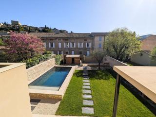 Villa d'architecte - Centre ville - Vaison-la-Romaine - 9