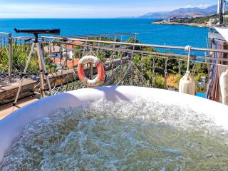 Apartment Carpe Diem with the best sea view, Utjeha Montenegro Mediterranean Eu - Masline - 0