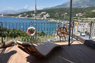 Apartment Carpe Diem with the best sea view, Utjeha Montenegro Mediterranean Eu - 5