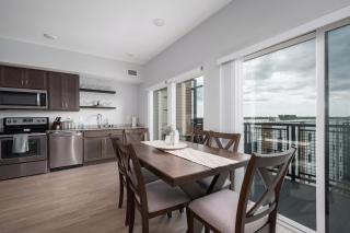 2 Bedroom 2 Bath Brand New Apartment Next To Mayo! - Rochester - 2