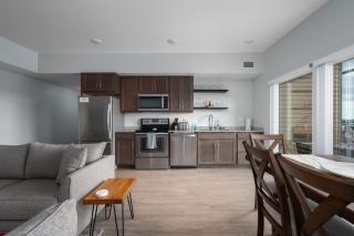 2 Bedroom 2 Bath Brand New Apartment Next To Mayo! - Rochester - 4