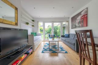 Lovely 2-bed 15 minutes to Central London - Londra - 9