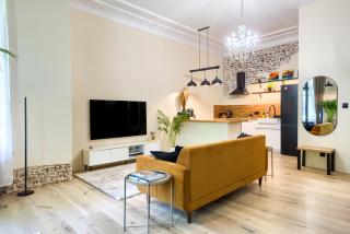 Cosy and stylish - Odyssey flat - Legnica - 5