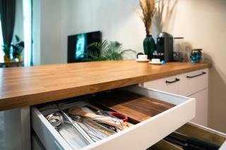 Cosy and stylish - Odyssey flat - 1