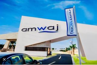 Amwaj Prime Chalet with a Sea View شاليه أمواج الساحل الشمالي السعر شامل شحن الكهرباء و المياه و الأستعلام الأمني وغير شامل شحن كروت الإيجار - El-Alamein - 9