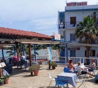 Svetlana & Michalis Oasis Hotel - Agia Marina Aegina - 0