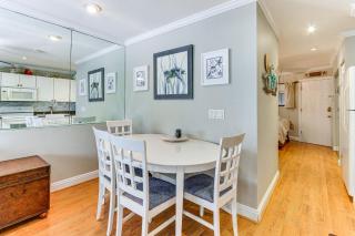 Beach Access Oceanfront Hilton Head Studio - Hilton Head Island - 5