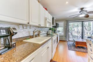 Beach Access Oceanfront Hilton Head Studio - Hilton Head Island - 2