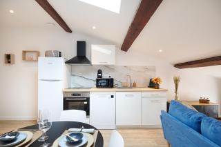 Paul Riquet 1609 City Center Residences - Béziers - 2