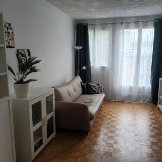 Family apartment with parking Metro line 9 - Sèvres - 1
