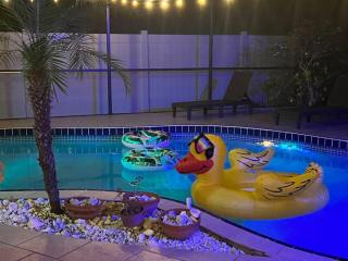 New, 4 BR, Heated Pool, Hot Tub, Arcade, 15 MIN AMI - Bradenton - 2