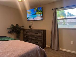 New, 4 BR, Heated Pool, Hot Tub, Arcade, 15 MIN AMI - Bradenton - 1