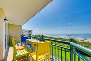Oceanfront Beach Condo with Stunning Views! - Myrtle Beach - 9